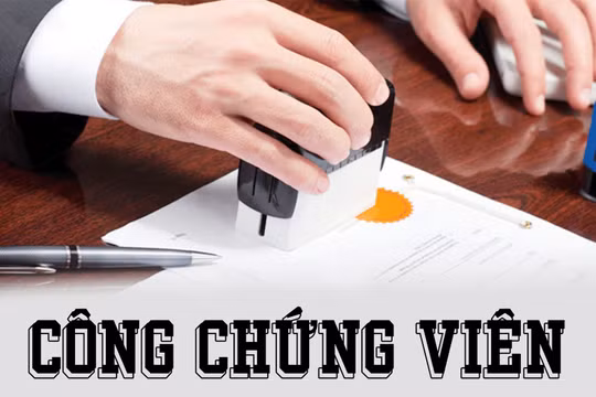 Đề xuất cho phép công chứng bất động sản toàn quốc từ ngày 1/7/2028