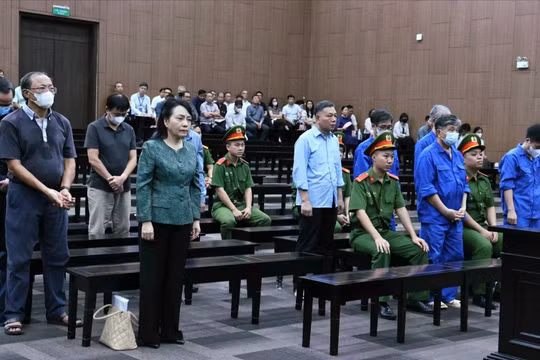 Chốt ngày xử phúc thẩm cựu Bộ trưởng Y tế Nguyễn Thị Kim Tiến