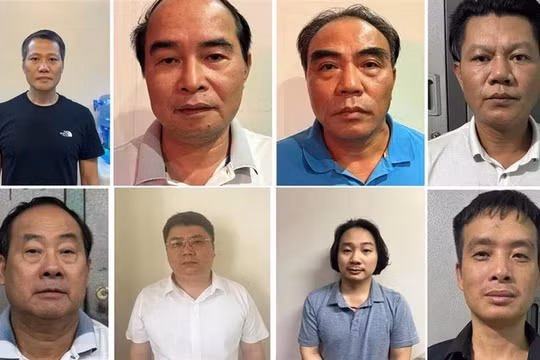 Cựu Tổng giám đốc Khoáng sản và luyện kim Việt Trung nhận hối lộ 62 tỷ đồng