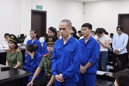 Đường dây buôn lậu 900 tỷ và vận chuyển 500 triệu USD ra nước ngoài