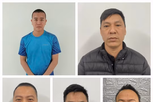 Lời khai bất ngờ của ông trùm đường dây cá độ bóng đá, đánh bạc trực tuyến "nghìn tỷ"