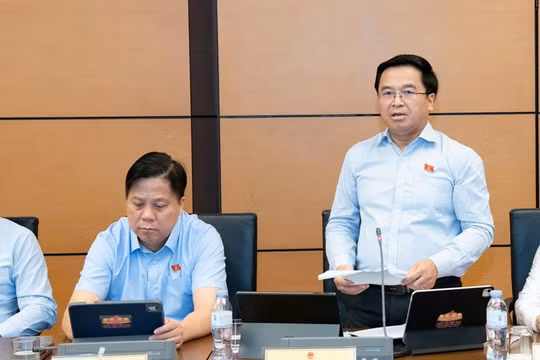 Đại biểu đề nghị cho đặt cọc mua nhà khi dự án hoàn tất thủ tục pháp lý cơ bản