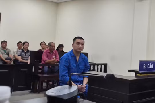 Gây án giết người chỉ vì bị nói xấu với vợ