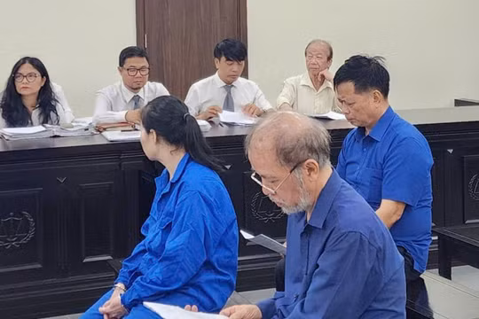 Kết luận điều tra bổ sung vụ án Nguyễn Huy Khang bị tạm giam 13 năm