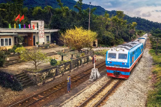 Đề xuất cho Tập đoàn Đường sắt dùng lợi nhuận để xử lý khoản đầu tư thất bại