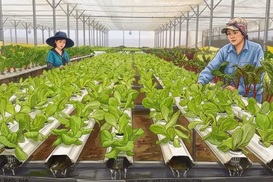 Dự kiến bố trí 1.300 tỷ đồng mỗi năm hỗ trợ kinh tế hợp tác xã