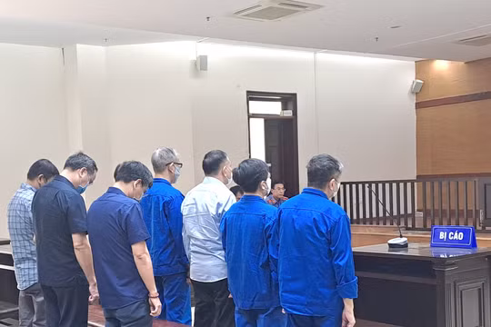 Chi tiết mức án phúc thẩm đối với cựu Bộ trưởng Nguyễn Thị Kim Tiến và các bị cáo khác