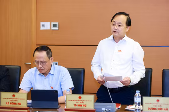 Đánh thuế đất bỏ hoang, đại biểu lo ngại ảnh hưởng xử lý nợ xấu của ngân hàng