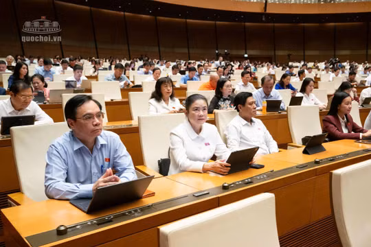  Cơ quan thẩm tra của Quốc hội chỉ ra bất hợp lý trường tư học phí cao, có lợi nhuận nhưng được đề xuất miễn thuế
