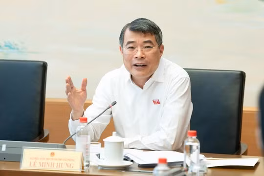 Thủ tướng Lê Minh Hưng: Thu hồi đất gắn với tái thiết cuộc sống người dân