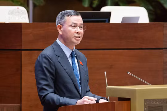 Bộ trưởng Bộ Tài chính Ngô Văn Tuấn làm rõ về tiêu chí xác định doanh nghiệp nhỏ và vừa