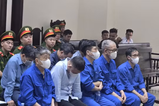 VKS không chấp nhận đề nghị xin hưởng án treo của cựu Bộ trưởng Y tế Nguyễn Thị Kim Tiến