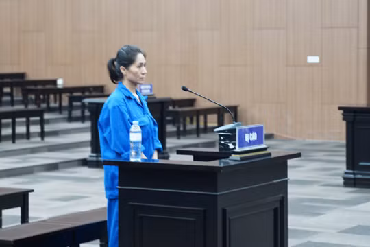 Thêm bị hại trình báo tại phiên tòa nữ giám đốc show Về đây bốn cánh chim trời
