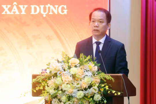 Bộ trưởng Bộ Tư pháp Hoàng Thanh Tùng: Gắn trách nhiệm xuyên suốt với vòng đời văn bản