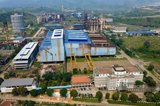 Cựu Tổng giám đốc Khoáng sản và Luyện kim Việt Trung che giấu khoản thất thoát 200 tỷ đồng
