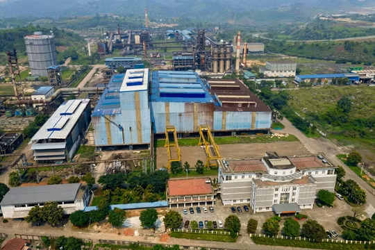 Vụ Công ty Khoáng sản và Luyện kim Việt Trung, phong tỏa tài khoản, kê biên nhiều bất động sản 