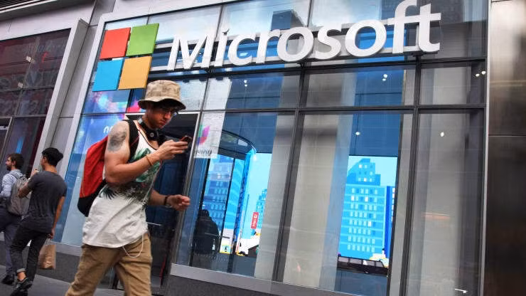 Các cửa hàng Microsoft Store sẽ đóng cửa vĩnh viễn.