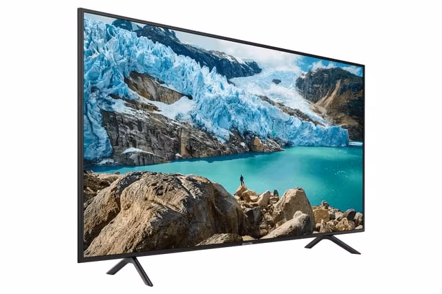 Samsung 55-inch UA-55RU7100, 4K HDR