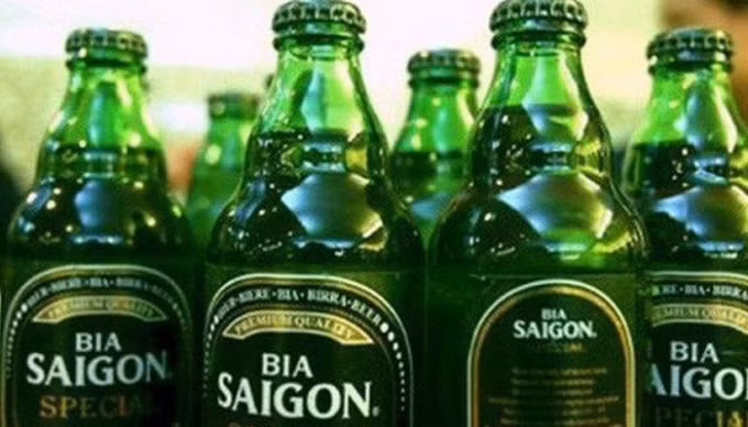 Sabeco giảm mục tiêu doanh thu và lợi nhuận năm 2020. Ảnh: TL.