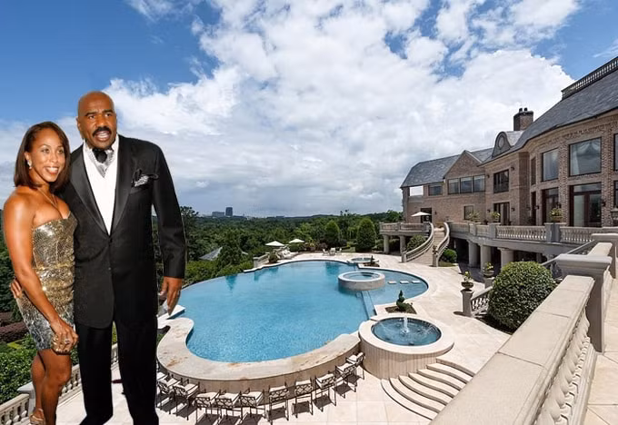 Steve Harvey