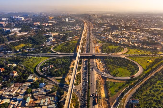 Khu Đông TP.HCM trở thành cái tên sáng giá trong xu hướng “Nam tiến”.
