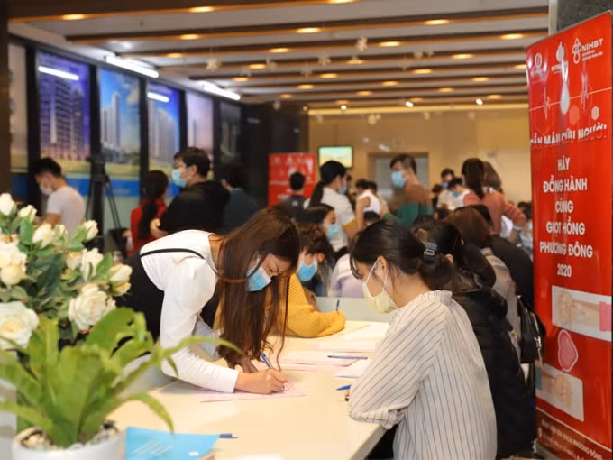 Chiến dịch “Phương Đông vì sức khỏe cộng đồng” được BVĐK Phương Đông triển khai vô cùng thành công và hiệu quả trong năm 2019.