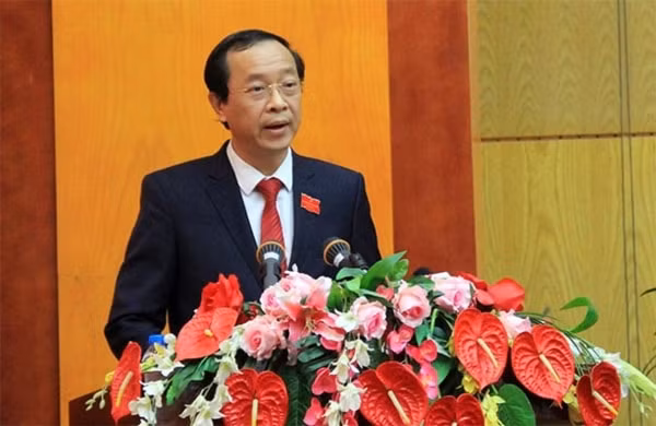 Ông Phạm Ngọc Thưởng. Ảnh: TL