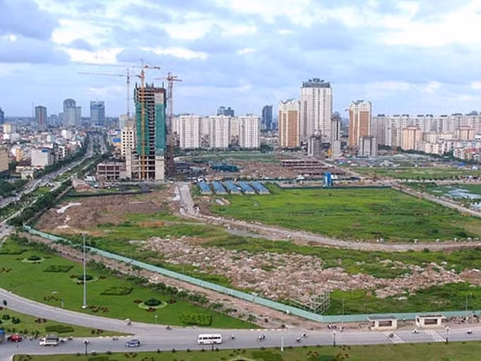Thành phố Hồ Chí Minh tăng hệ số giá đất từ 1,5 đến 2,5 lần. (Ảnh minh họa)