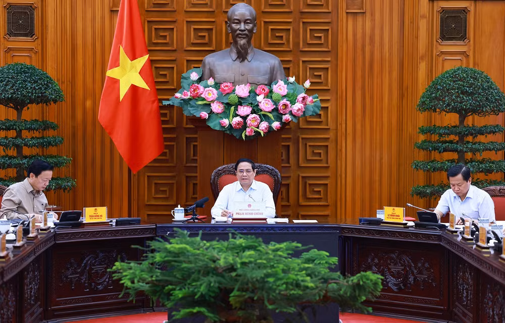thu tuong pham minh chinh khong de nguoi dan va doanh nghiep phai lo lang ve dien hinh 1