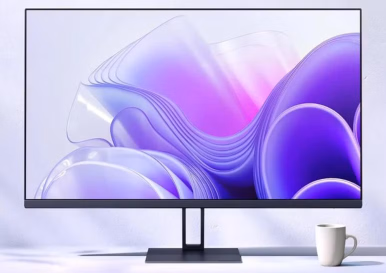 xiaomi ra mat man hinh 27 inch gia 26 trieu dong hinh 2