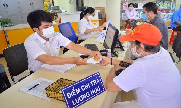 huong dan chi tra luong huu tro cap bao hiem xa hoi cua ky chi tra thang 5 2024 hinh 1