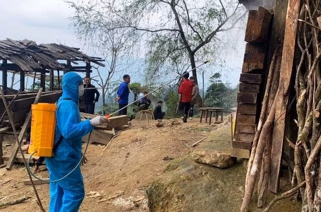 Một trẻ tử vong do mắc bạch hầu ở Cao Bằng: Bộ Y tế chỉ đạo khẩn