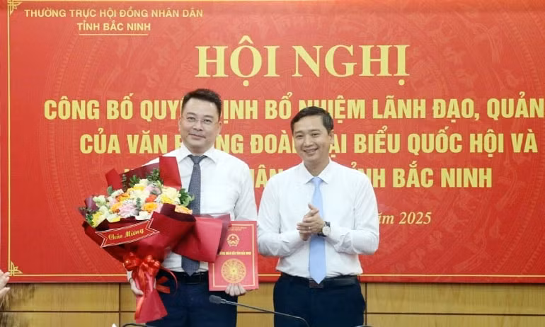 trao quyết đinh