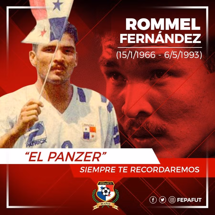 Rommel Fernandez