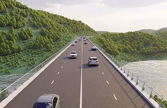 cao tốc chợ mới