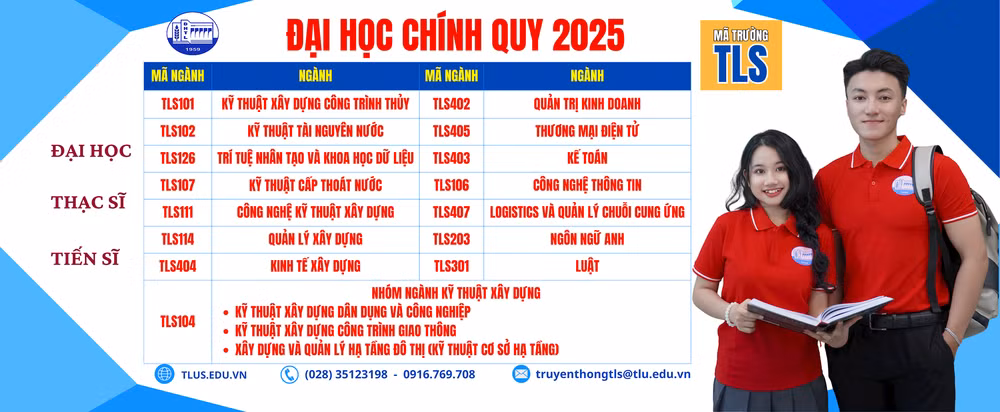 TS Trường Thuỷ Lợi