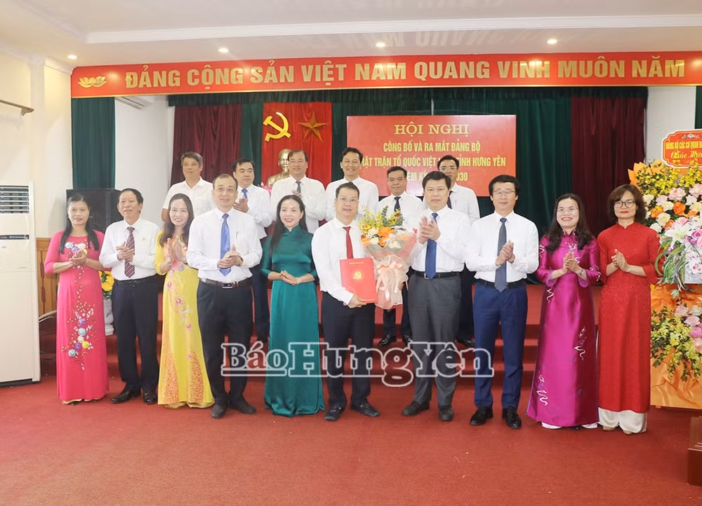 Mặt trận