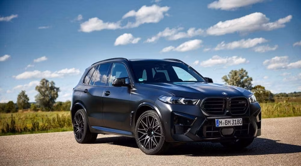2025 BMW X5: Enhancing Your Ride With Innovative Technology and Design