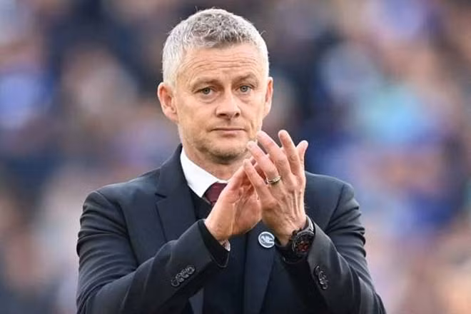 hlv solskjaer noi gi sau tran thua nguoc cua man united truoc leicester city hinh 1