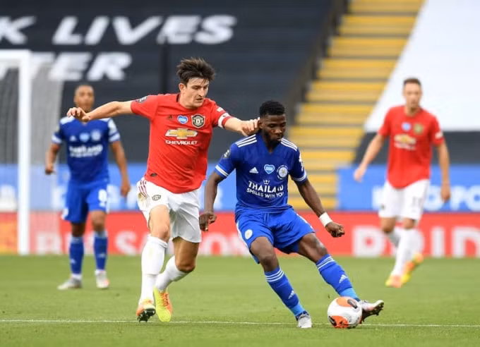 hlv solskjaer noi gi sau tran thua nguoc cua man united truoc leicester city hinh 2