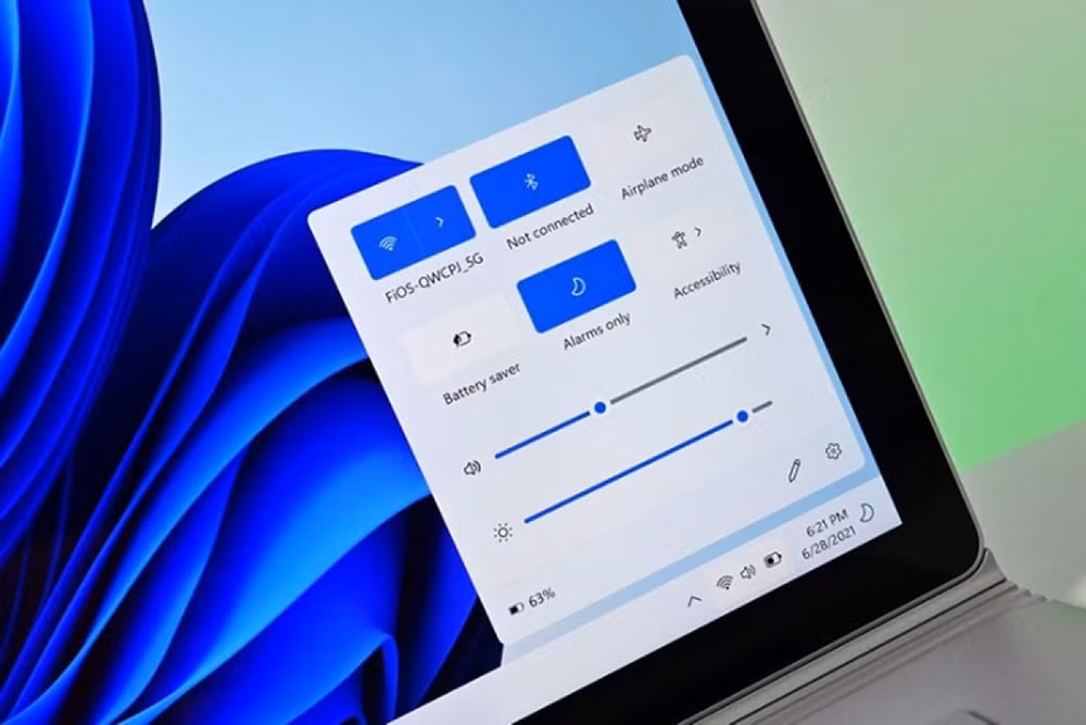 nhung van de nguoi dung dang gap voi windows 11 hinh 1