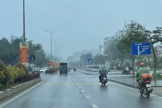 Dự báo thời tiết ngày 28/6: Vùng núi và trung du Bắc Bộ bước vào đợt mưa lớn