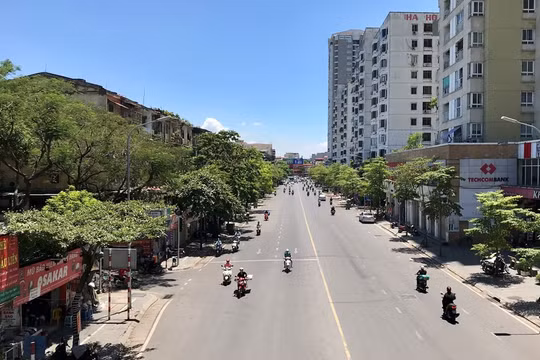 Dự báo thời tiết ngày 16/7: Thanh Hóa đến Huế có nắng nóng vượt 35 độ