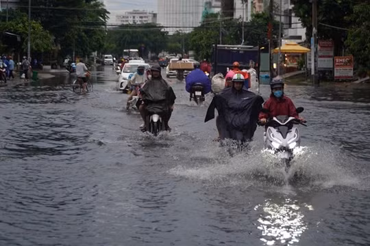 Dự báo thời tiết ngày 2/8: Nam Bộ giảm mưa, nắng nhiều trong ngày