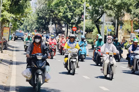 Dự báo thời tiết ngày 24/5: Cả nước nắng nóng gay gắt