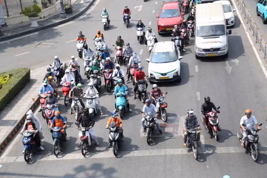 Dự báo thời tiết ngày 6/6: Miền Bắc gia tăng nắng nóng