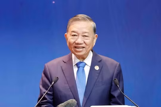 Phát biểu của Tổng Bí thư, Chủ tịch nước Tô Lâm tại Đại hội Công đoàn Việt Nam lần thứ XIV, nhiệm kỳ 2026–2031
