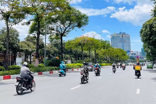 Dự báo thời tiết ngày 7/6: Trung Bộ tiếp diễn nắng nóng đặc biệt gay gắt