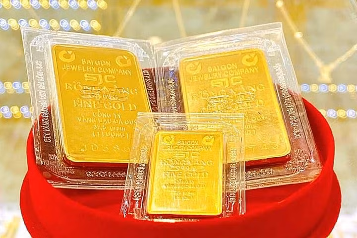 Giá vàng hôm nay 31/5/2025: Giá vàng trong nước đảo chiều tăng mạnh trước diễn biến lạm phát Mỹ