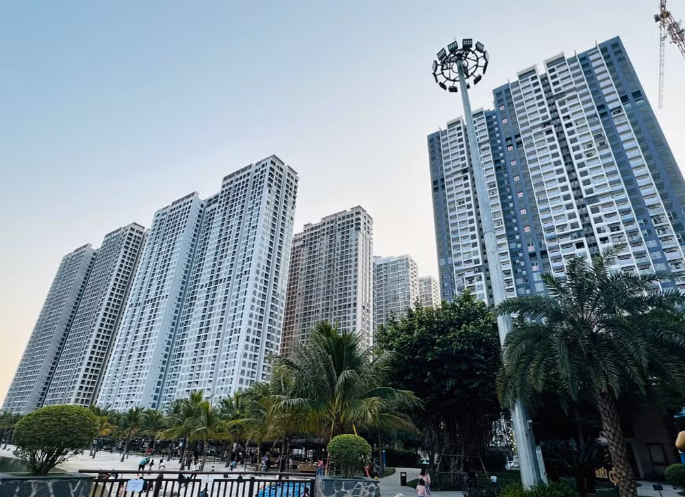 Nhu cầu mua ở thực tiếp tục duy trì ở mức cao. (Ảnh: SCP)